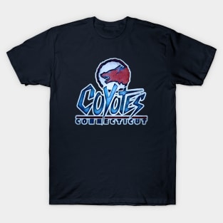 Connecticut Coyotes Football T-Shirt